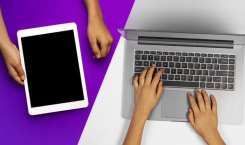 Laptop vs Tablet kaunsa better hai daily use ke liye