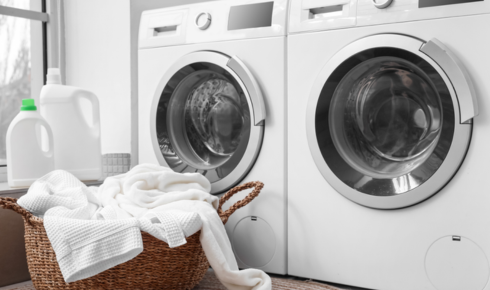 washing machines