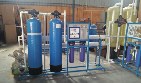 water filtration company