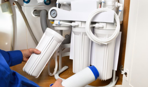 drinking water systems