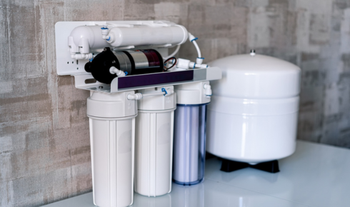 water system service