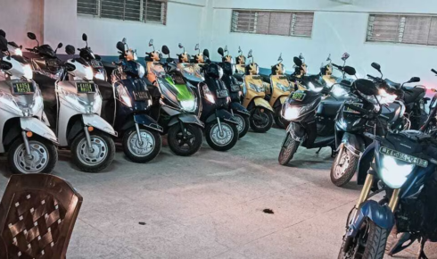 bike on rent in bangalore