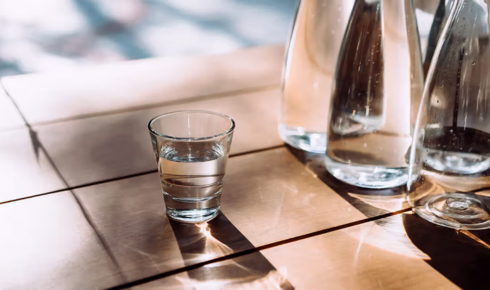 clean water