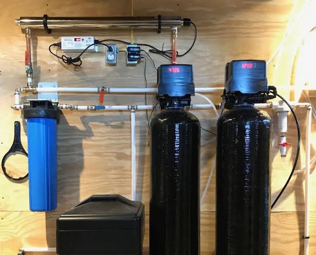 custom water solutions