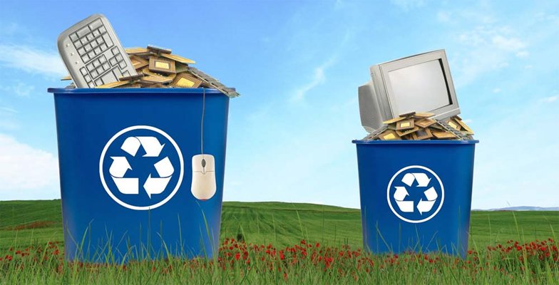 recycling program