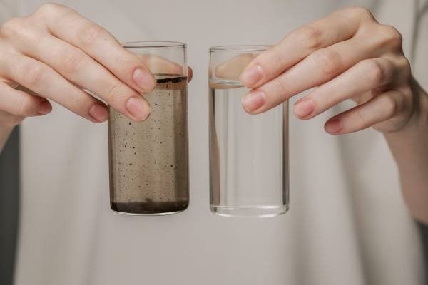 well water sediment