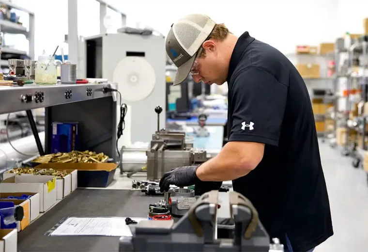 precision-engineered solutions