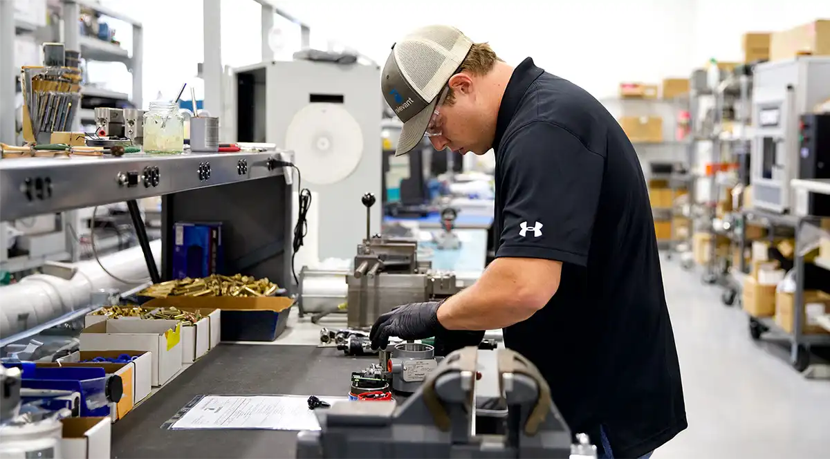 precision-engineered solutions