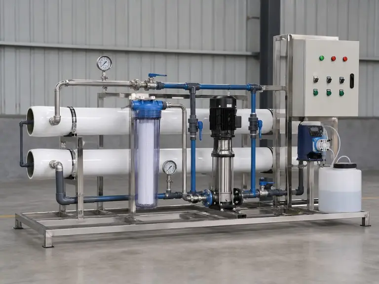 Commercial Water Softeners