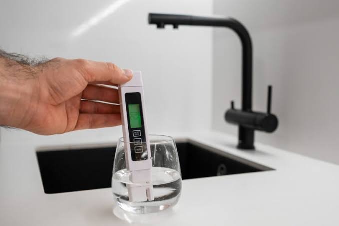 cleaner healthier water
