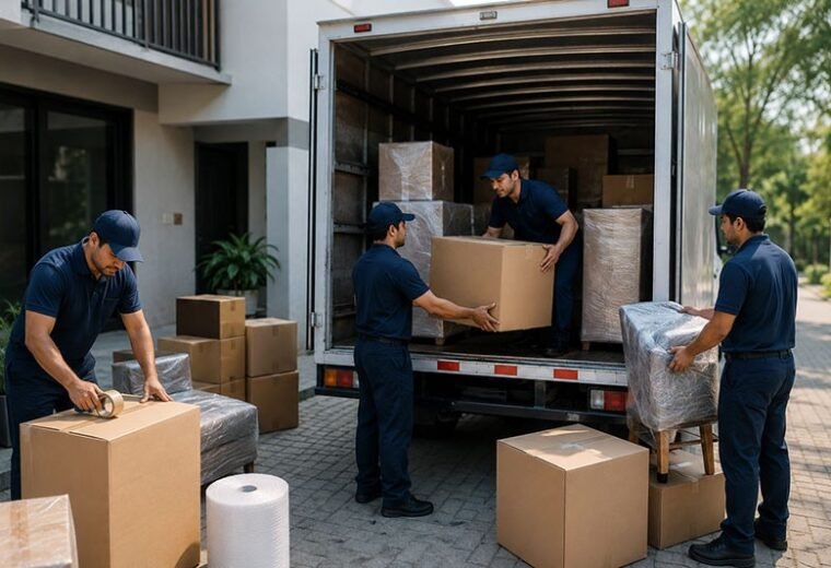 Best Movers in Ampang
