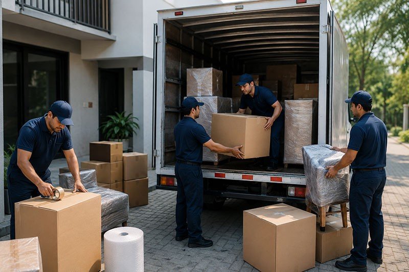 Best Movers in Ampang